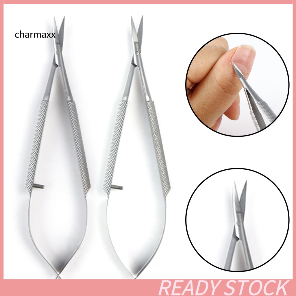 Kéo Cắt Da Chết Phong Cách Nga Kèm Vỏ Bảo Vệ Chắc Chắn