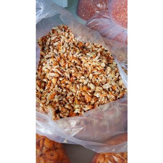 ĐẦU TÔM KHÔ