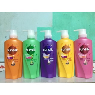 Dầu gội Sunsilk Thái 325-350ml