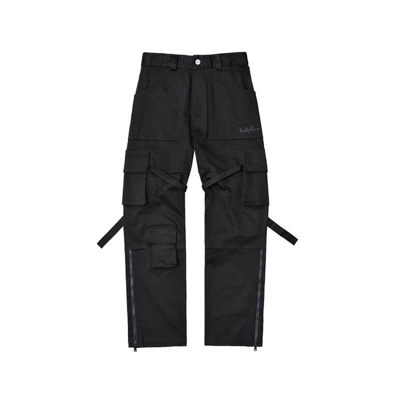 Quần Kaki túi hộp BLACKLIST | STRAP CARGO PANTS