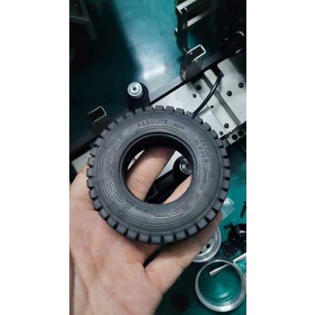Lốp Xe Rc 1/14 Kabolite Gai lớn dành cho xe ben or đầu kéo.