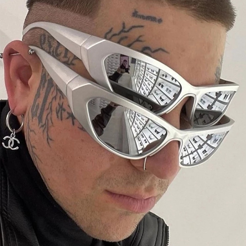 Kính Mát Chống Tia UV400 Nhiều Màu Sắc