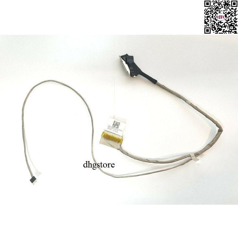 Cáp màn hình laptop Sony Vaio SVE14A,SVE14AC12L,SVE14AG15M,SVE14AJ16L,SVE14A35CXH,603-0101-7534_A,40Pin Không Cảm Ứng