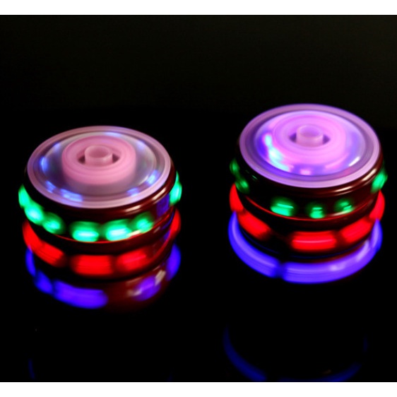 Con Quay UFO Có Đèn LED Cho Bé