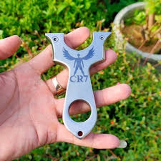 Ná Cao Su CR7 Chạc 7 chuẩn inox 304