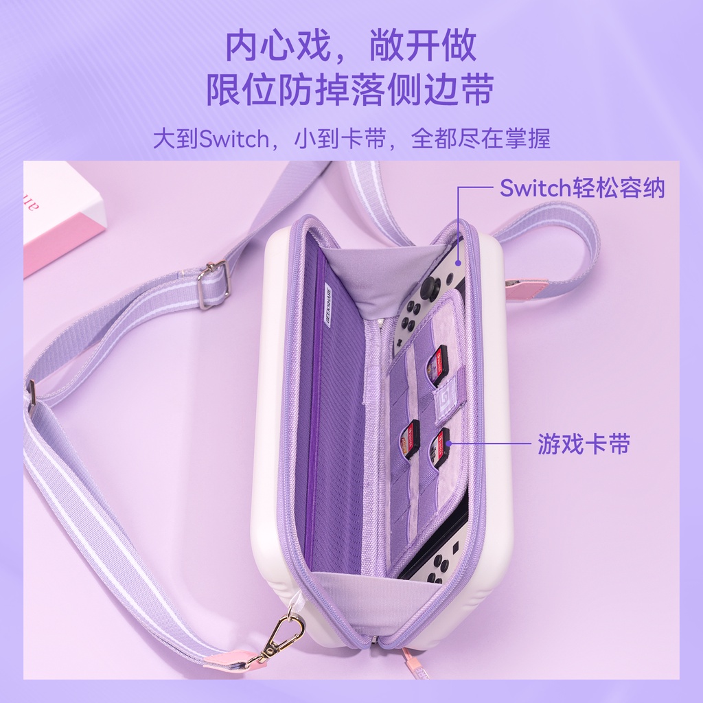 Túi Đựng Máy Chơi Game Nintendo Switch Và Switch OLED