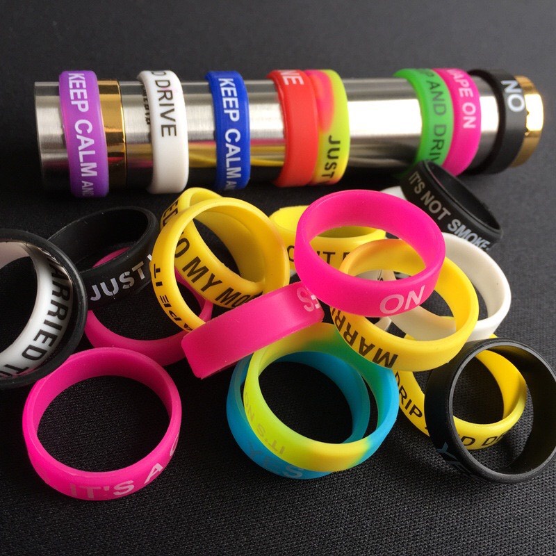 VÒNG SILICON CHỐNG TRƠN TRƯỢT, VÒNG CAO SU CHỐNG TRƠN