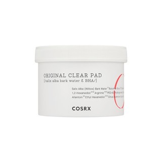 [Hàng mới về] Hộp 70 miếng bông tẩy trang COSRX One Step chính hãng 140ml