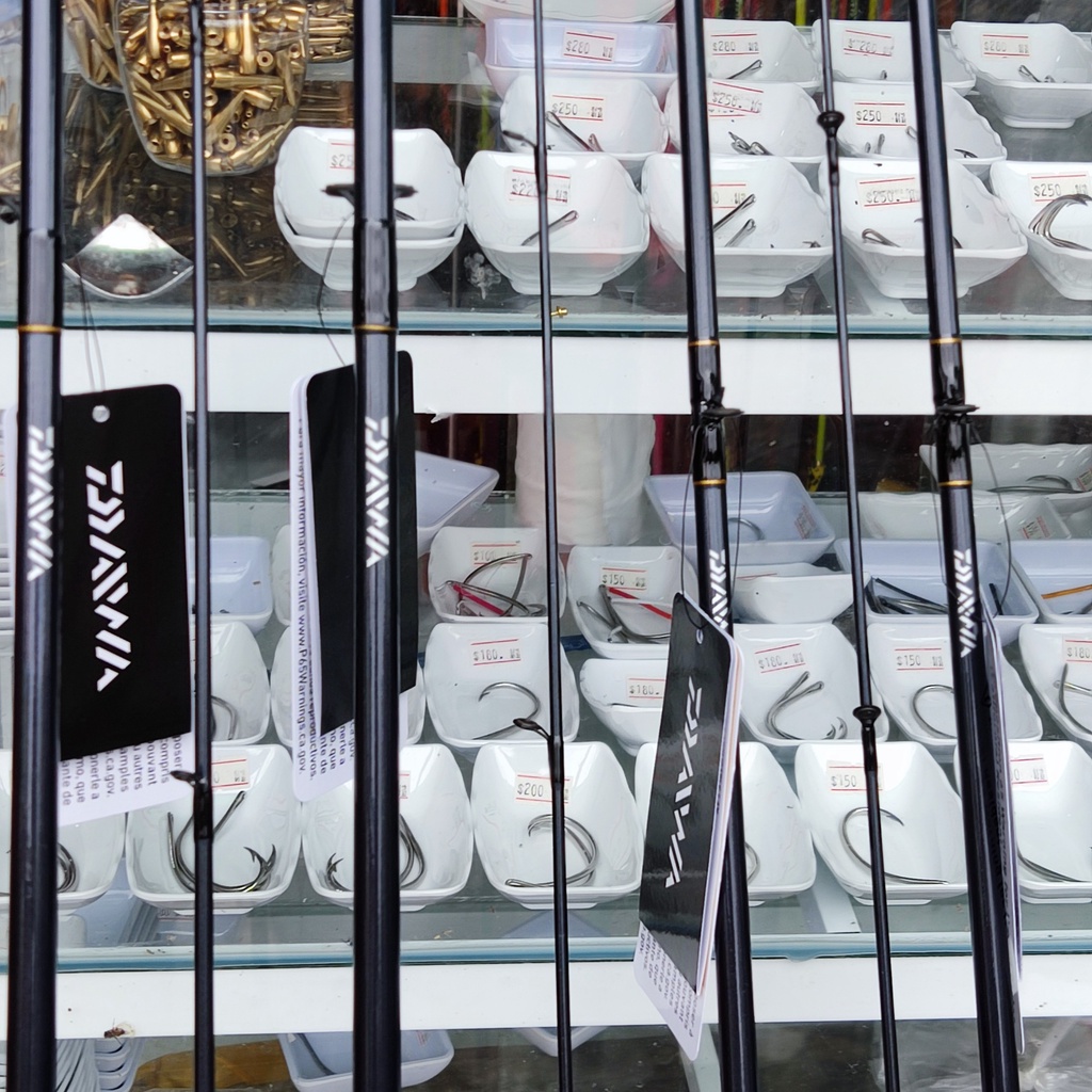 Cần câu lure DAIWA SWEEPFIRE