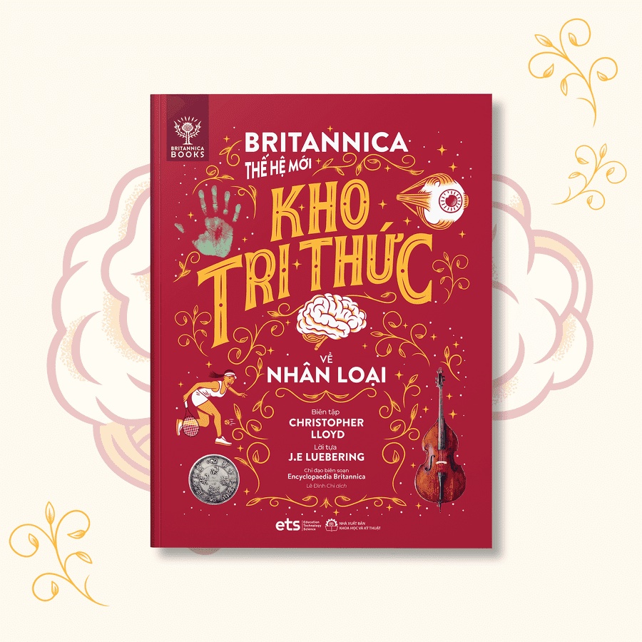 Sách - Britannica Thế Hệ Mới - Kho Tri Thức (Trọn Bộ 8 Cuốn)