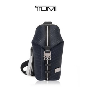 Túi đeo chéo ngực màu trơn đơn giản phong cách thu đông mới cho nam tumi / tumi tahoe798675
