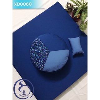 Bồ Đoàn.Tọa Cụ ngồi Thiền/Thưởng Trà/Lễ Phật XD0060