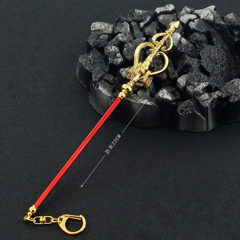 Mô hình VK Của 4 Thầy Trò Đường Tăng trong Tây Du Ký Hàng Cao Cấp Dài 22cm Kim Loại Mô hình trưng bày trang trí