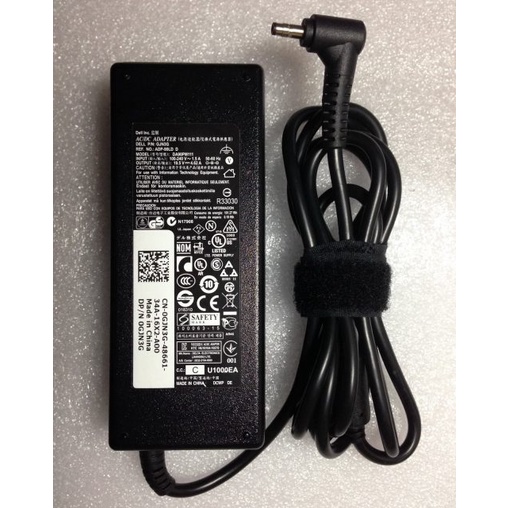 Sạc Laptop Dell Vostro 5460 5470 5480 5560 Chân đạn ZIN 19.5V – 4.62A 3.34a