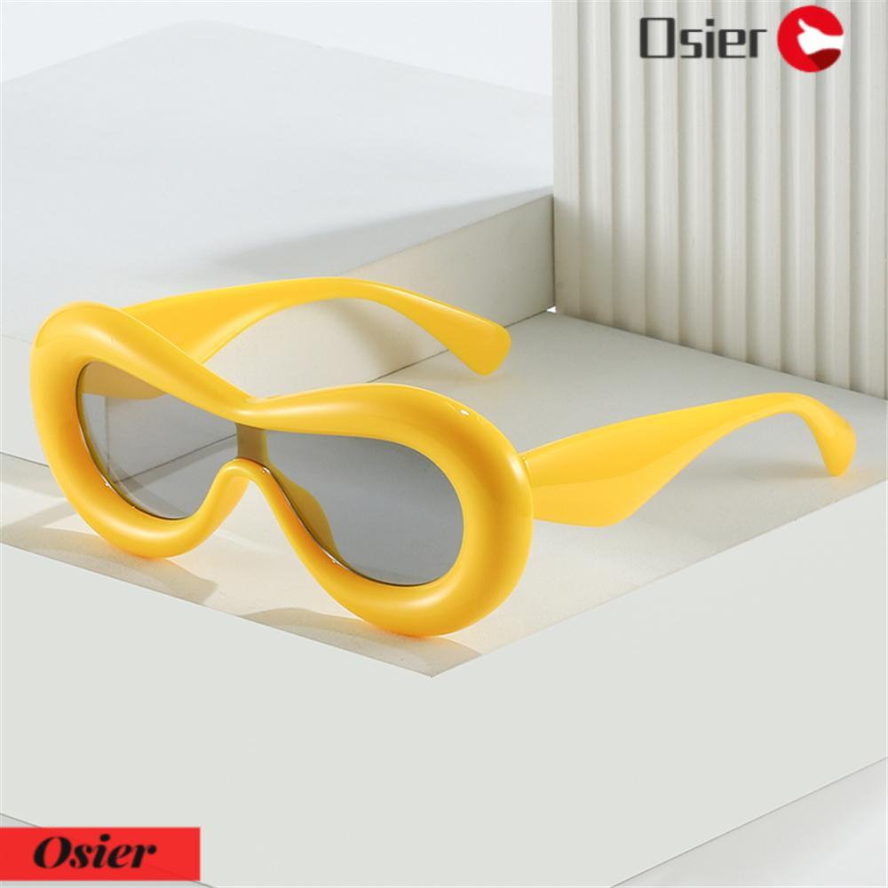 Kính Mát OSIER1 Y2K Chống Tia UV400 Phong Cách Hip Hop