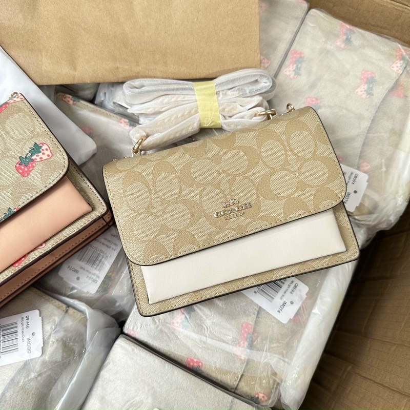 TÚI COẠ….CH MINI KLARE CROSSBODY
