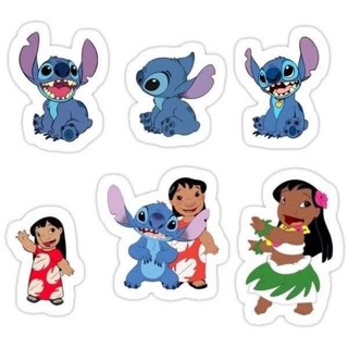 Sticker Stich 10-30-50c