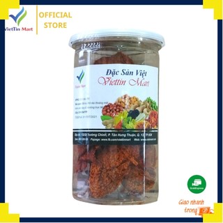 Khô Bò Vụn Miếng Lớn vị cary Viettinmart 250g