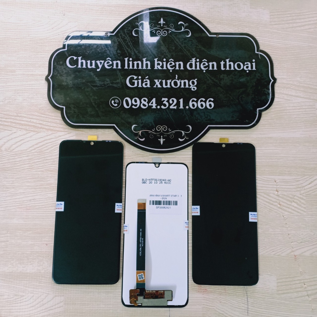 Bộ màn hình Vsmart Star 3