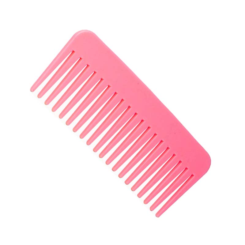 Lược Chải Tóc Mát Xa Da Đầu Bằng Nhựa Hình Chữ Nhật JP5