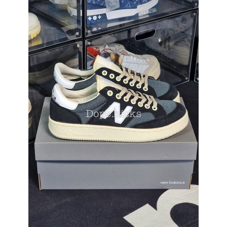 ⚡️FULL BOX⚡️Giầy Thể Thao Sneaker NCRT 300 Đen