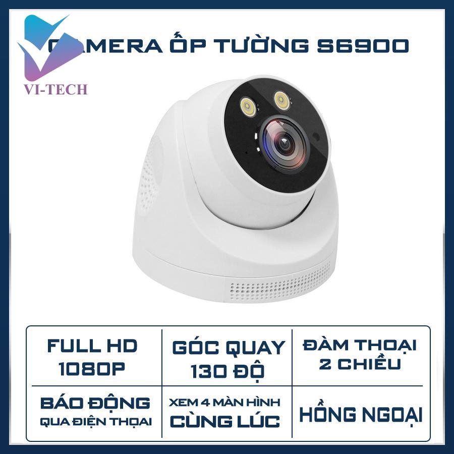 Camera giám sát không dây Magicsee S6900 Full HD1080