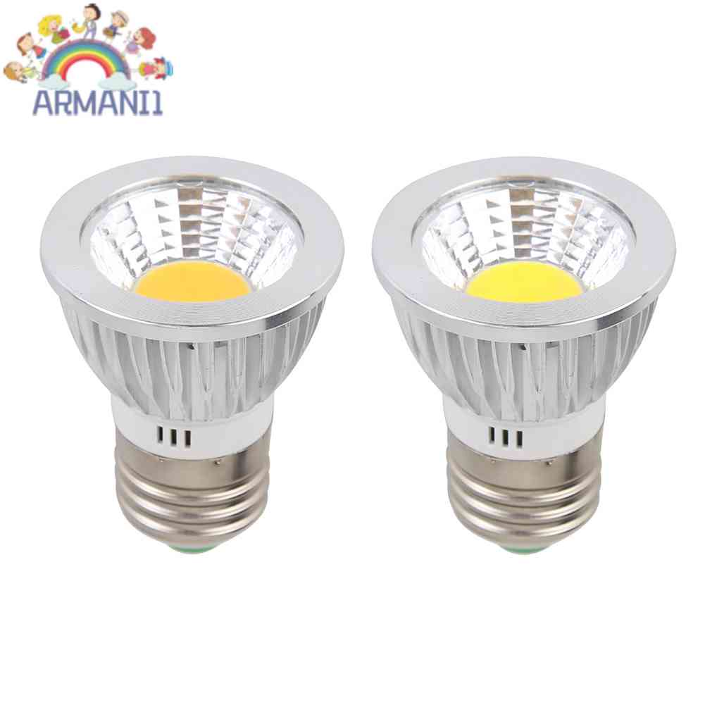 Bóng Đèn led COB 9W E27 AC 85-265V Ánh Sáng Trắng Ấm - E3 Audio ...