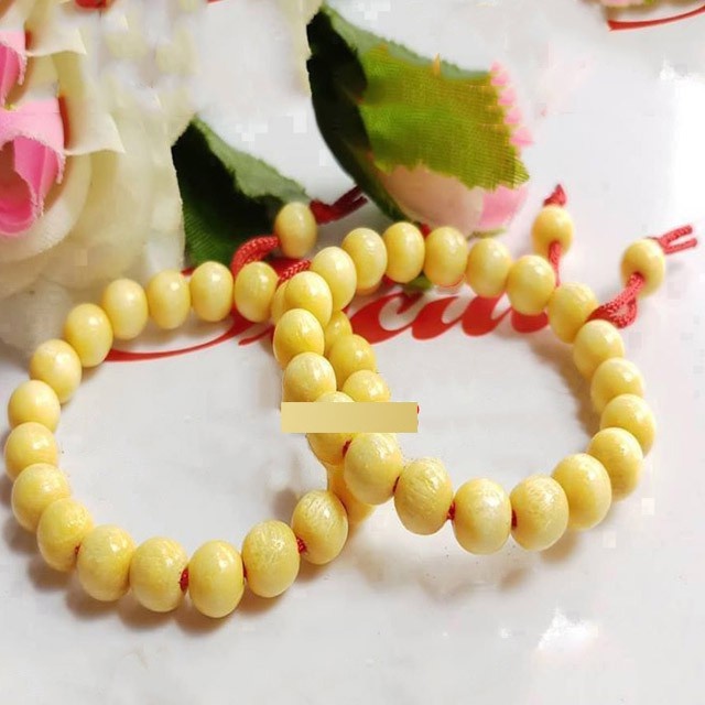 Vòng dâu tằm trơn cho bé