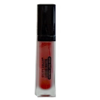 Son môi CityColor Liquid Mate Pigmented (L-0052A) 5g