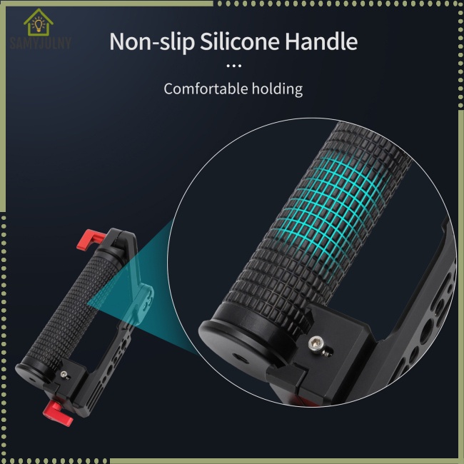 Tay Cầm Chống Rung Mở Rộng Tùy Chỉnh Góc Độ Cho Ronin Rs3 Pro Rsc 2