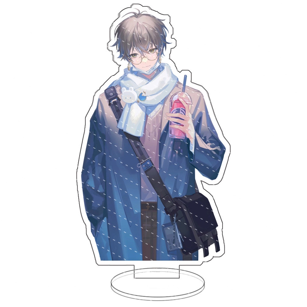 Giá Đỡ Mô Hình Nanjisanji Vtuber Luxiem NS3 Trang Trí Nhà Cửa Sưu Tầm Vox Mysta