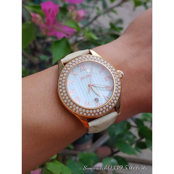 Đồng hồ FOLLI FOLLIE chính hãng dành cho nam và nữ