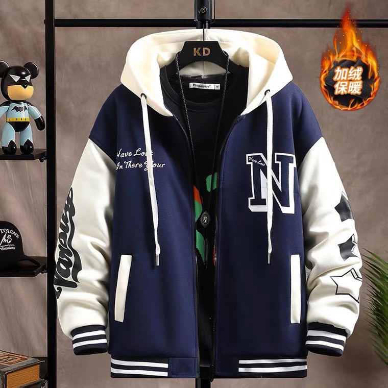 ⚡️Áo BomBer Nam/Nữ Form Rộng UNISEX - Hot Trend