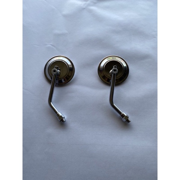 Gương kính  tròn chiếu hậu xe máy xe đạp điện