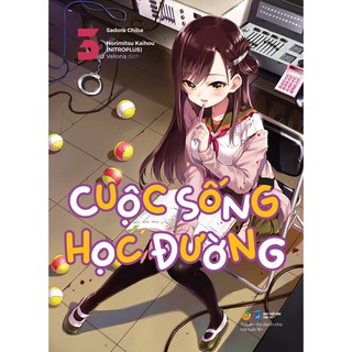 Sách cuộc sống học đường - skybooks - bản quyền
