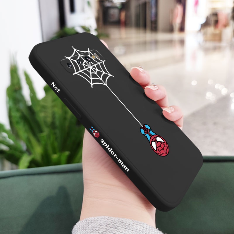 Ốp Điện Thoại Mềm Thoải Mái Cho Samsung Galaxy S10 S10E Plus S9 Plus