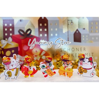 💮 Kẹo Mút Giáng Sinh Noel