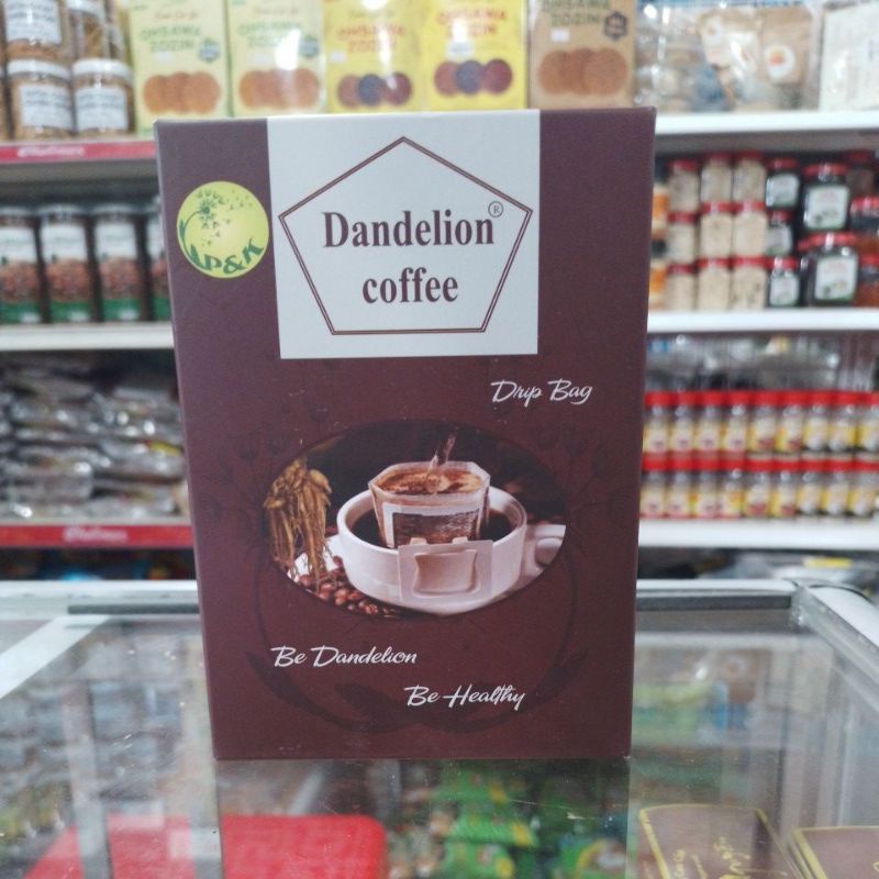 Cà Phê Bồ Công Anh