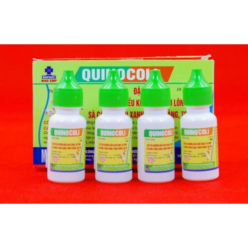 QuinoColi 10ml