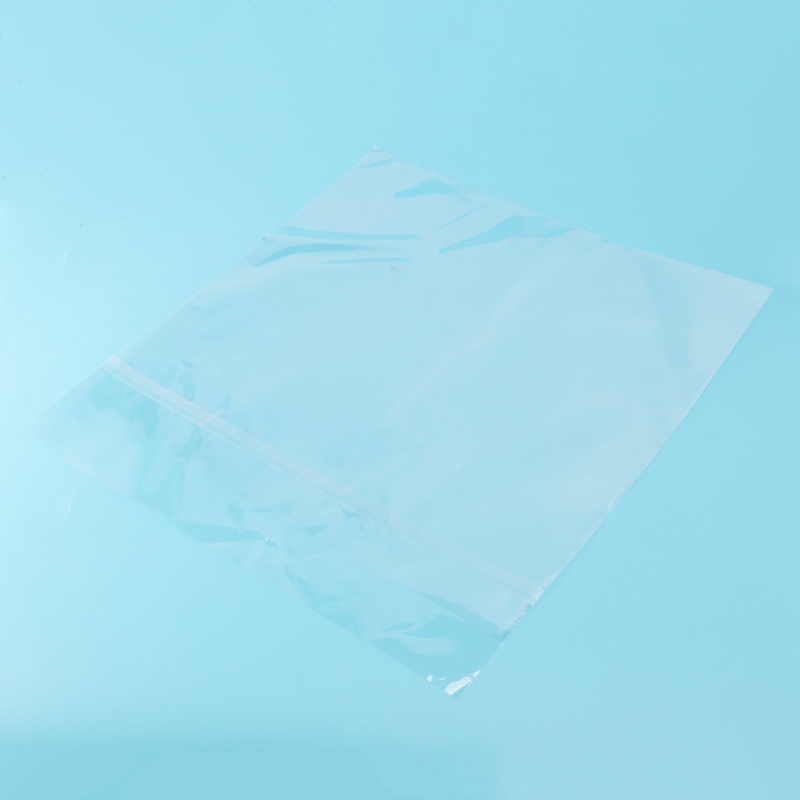 Bộ 50 Túi OPP Gel Tự Dính Bảo Vệ Máy Quay Đĩa Vinyl LP