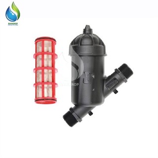 Lọc lưới chữ Y phi 34 cho hệ thống tưới tự động