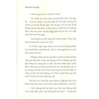 Sách - Muội Tro (Tập Truyện Trinh Thám)