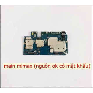 Main Mimax Xiaomi