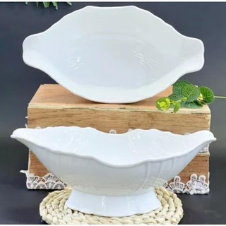 Bát thuyền loại to đẹp đựng gà lễ thắp hương