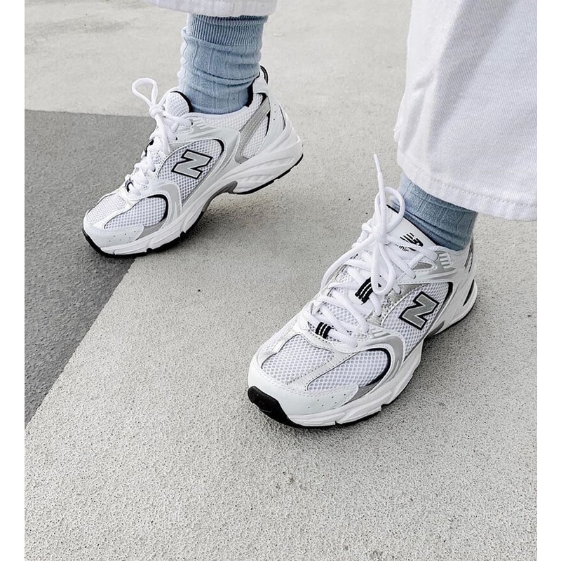 😘  Giày New Balance 530 Retro Running Navy  - HÀNG CHÍNH HÃNG 100%