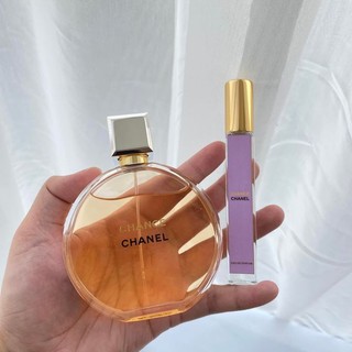 Nước hoa nữ Chanel Chance EDP- Gian hàng nước hoa chính hãng D_Fragrances - DF109
