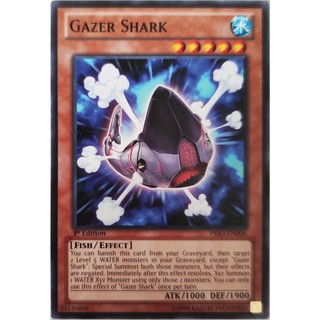[Thẻ Yugioh] Gazer Shark |EN| Common