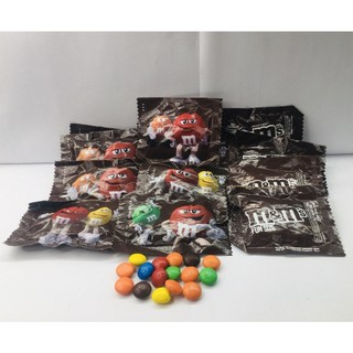 Socola mỹ M&M sữa milk USA Chocolate