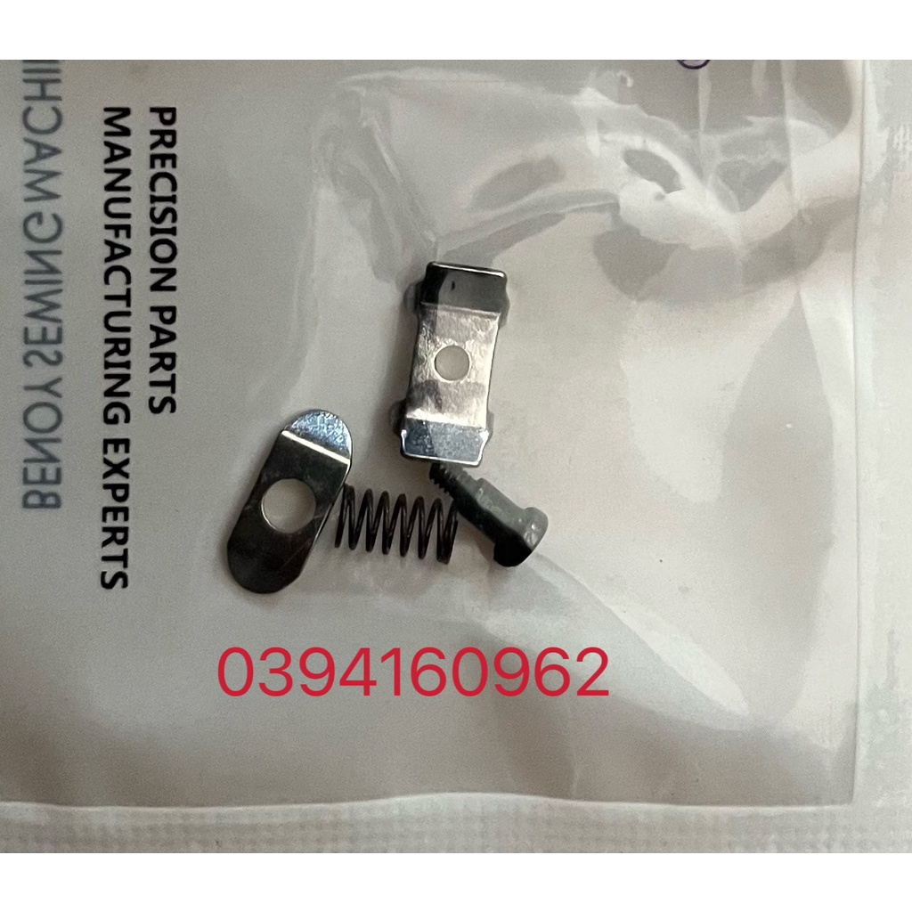 Bộ kẹp chỉ máy vắt sổ loại nhỏ