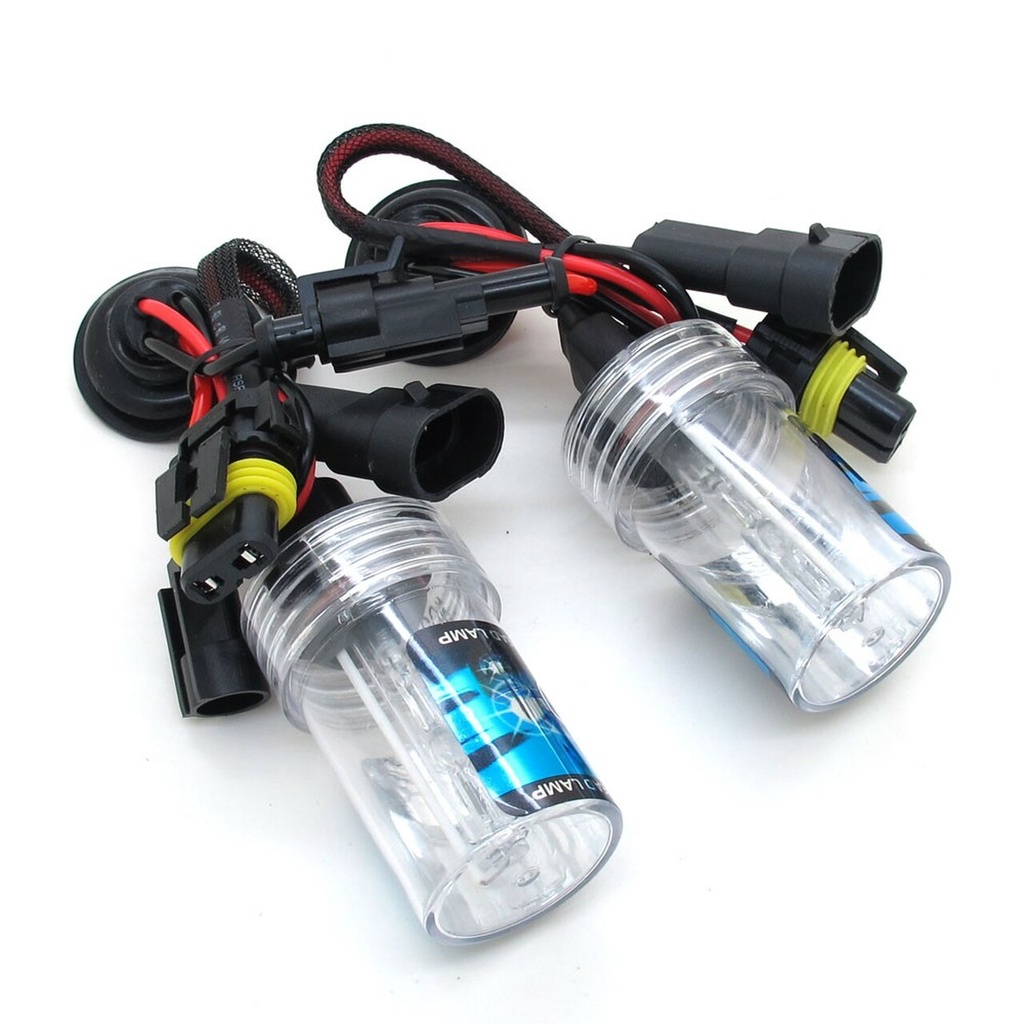 1 cặp bóng đèn xenon HID D2H 6000k hoặc 4300k